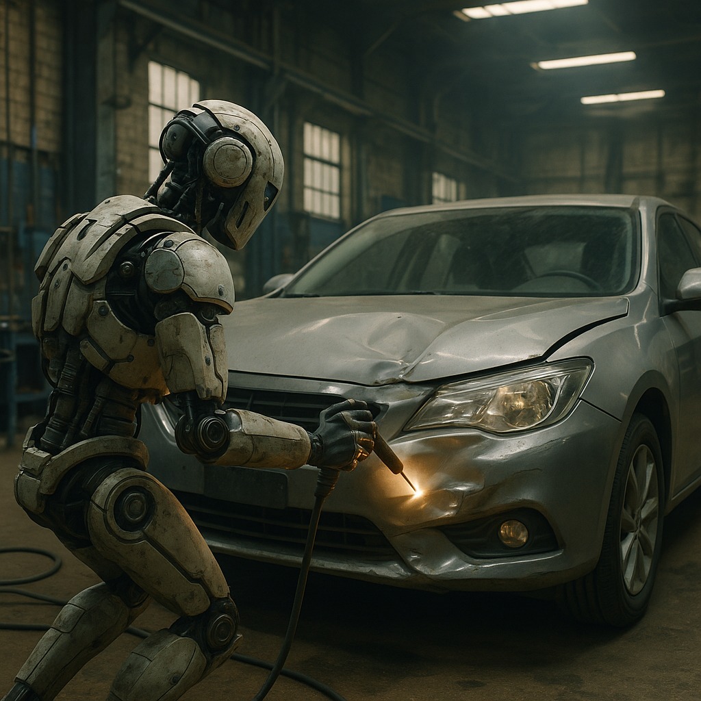 Car Damage Classification